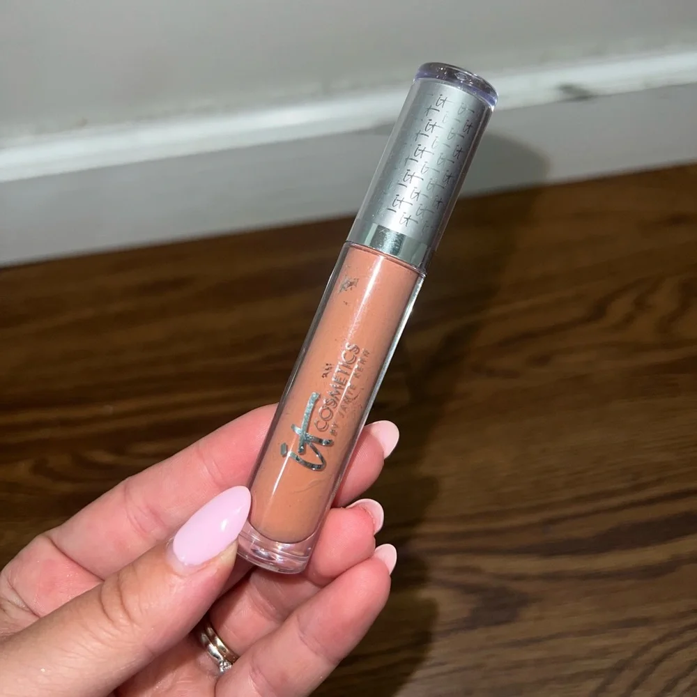 It Cosmetics Perfect Nude Vitality Butter Gloss